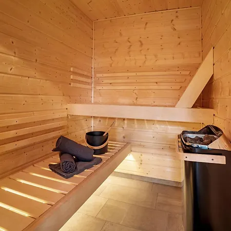 דירה Egge 7 Mit Whirpool U Sauna *