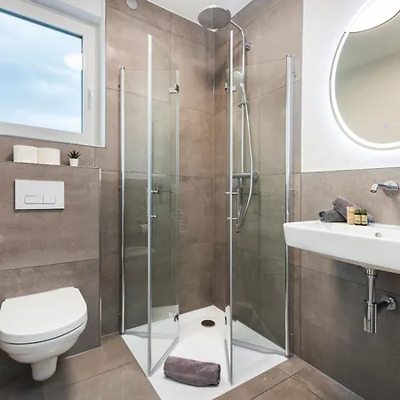 דירה Egge 7 Mit Whirpool U Sauna *