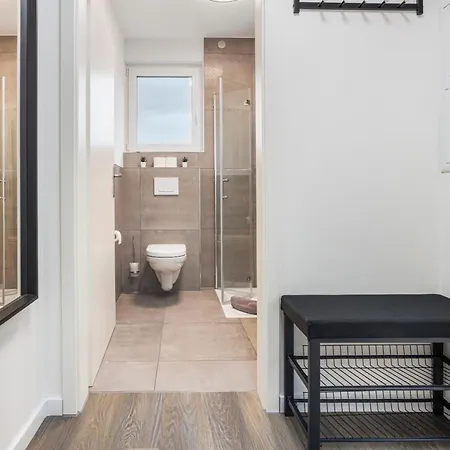 דירה Egge 7 Mit Whirpool U Sauna *