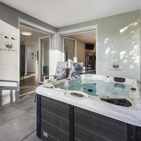 Egge 7 Mit Whirpool U Sauna Apartment Altenbeken