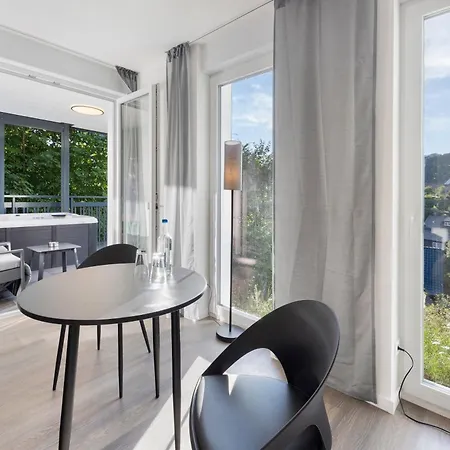 Lejlighed Egge 7 Mit Whirpool U Sauna *