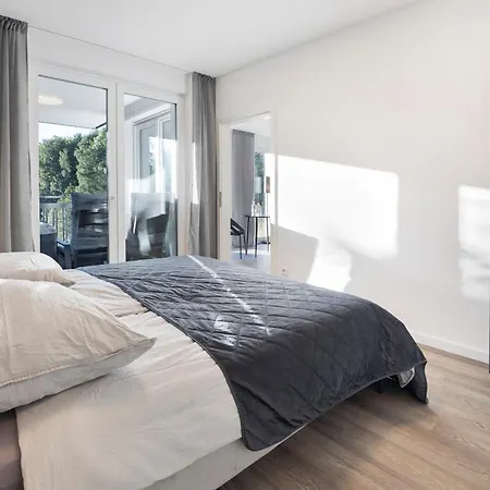 Apartmán Egge 7 Mit Whirpool U Sauna *