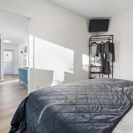 Apartmán Egge 7 Mit Whirpool U Sauna