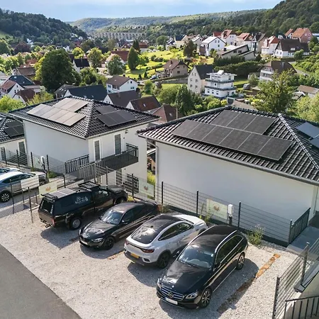 Egge 7 Mit Whirpool U Sauna Lejlighed Altenbeken