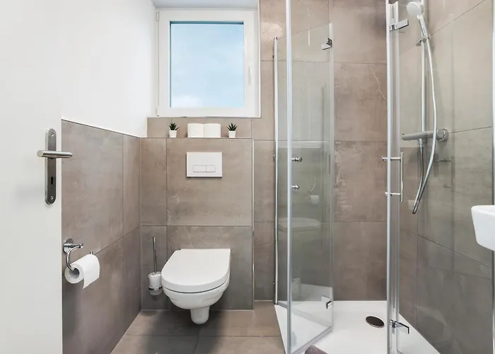 Lejlighed Egge 7 Mit Whirpool U Sauna Altenbeken