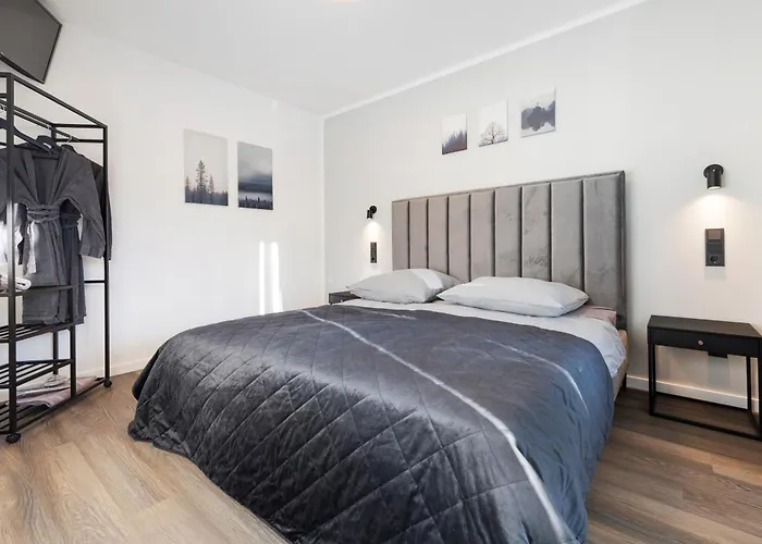 Egge 7 Mit Whirpool U Sauna Lejlighed