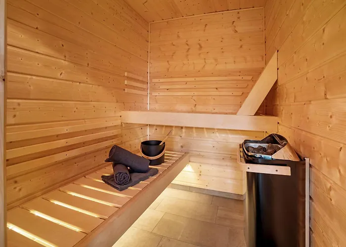 Lejlighed Egge 7 Mit Whirpool U Sauna *
