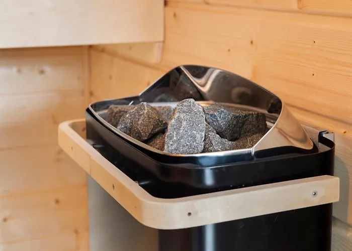 아파트 Egge 7 Mit Whirpool U Sauna *