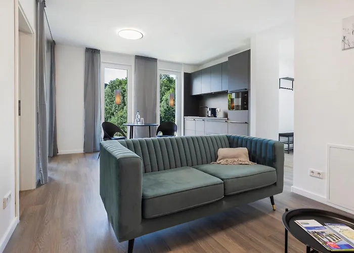 Egge 7 Mit Whirpool U Sauna Lejlighed Altenbeken