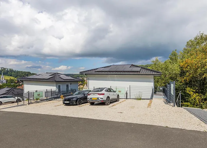 Egge 7 Mit Whirpool U Sauna Lejlighed Altenbeken