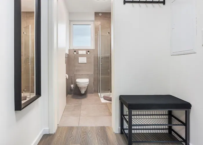 Lejlighed Egge 7 Mit Whirpool U Sauna *