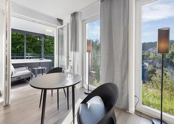 Egge 7 Mit Whirpool U Sauna Lejlighed *