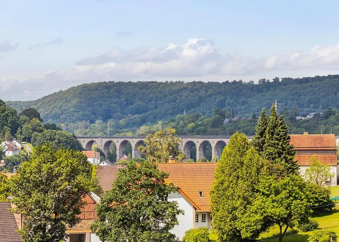 Egge 7 Mit Whirpool U Sauna * Altenbeken