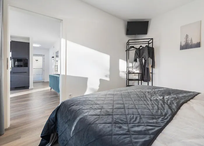 Lejlighed Egge 7 Mit Whirpool U Sauna